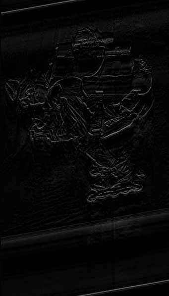 final derivative image